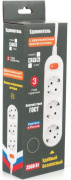 фото Сетевой фильтр Power Cube PC-1-1,5М