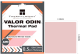 фото Термопрокладка  Thermalright VALOR-ODIN-120X120-0.5 в Волгограде