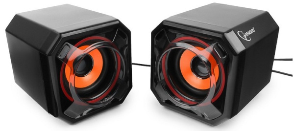 фото Компьютерная акустика 2.0 Gembird SPK-405 в Уфе