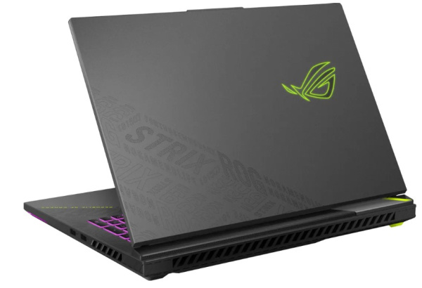 фото Ноутбук  ASUS ROG Strix G18 G814PM-S8074 в Санкт-Петербургe 18 ", Ryzen 9, 16 Гб RAM, 1 Тб SSD, GeForce RTX 5060, Серый