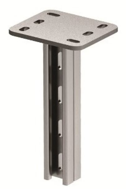 

Подвес вертикальный двойной DKC BSD2109HDZ DKC BSD2109HDZ 41х21 мм, длина 900 мм, горячеоцинкованный, "B5 Combitech", BSD2109HDZ
