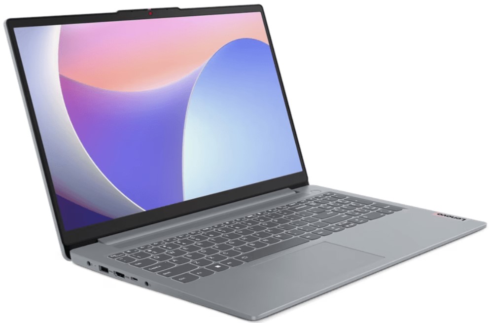 

Ноутбук Lenovo IdeaPad Slim 3 15IAH8 i5-12450H/8GB/512GB SSD/UHD graphics/15.6" FHD IPS/WiFi/BT/cam/noOS/arctic gray, IdeaPad Slim 3 15IAH8