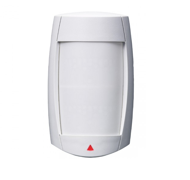 

Датчик Paradox DG75 цифровая обработка сигнала, с защитой от животных до 41 кг, 12м, DG75