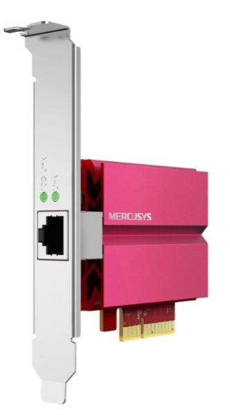 фото Сетевой адаптер Mercusys MA510E в Уфе