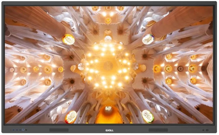 

Интерактивная панель Exell EXID-752C-RU 75", EXID-752C-RU