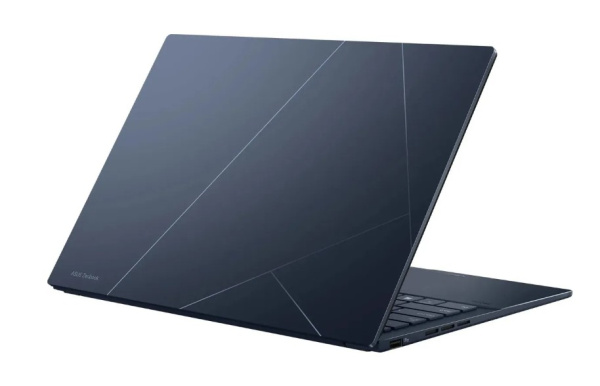 фото Ноутбук ASUS ZenBook 14 UX3405CA-PP1157 14" (Intel Core Ultra 7, 16Гб LPDDR5X, SSD 1 Тб, Arc graphics, Без ОС) Синий [90NB14W1-M01PN0]