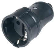 фото Розетка IEK ERP10-16-01-K02