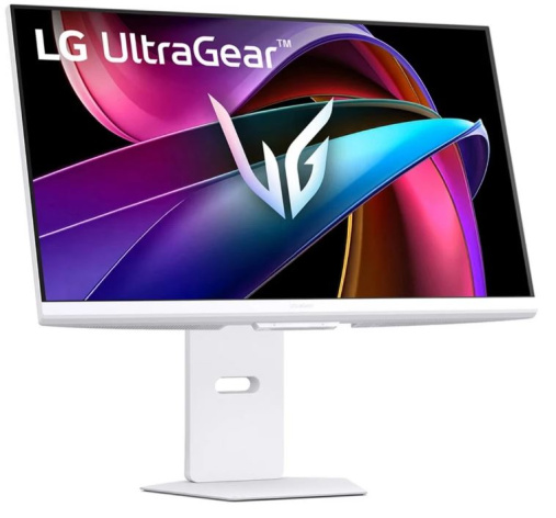 фото Монитор 31,5" LG UltraGear 32G810SA-W в Красноярске