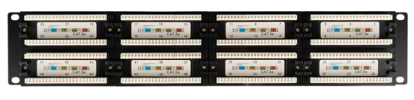 фото Патч-панель  Filum FL-PP-5E48U2 в Уфе