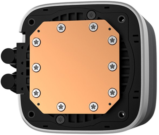фото Система охлаждения жидкостная Deepcool LP240 в Красноярске