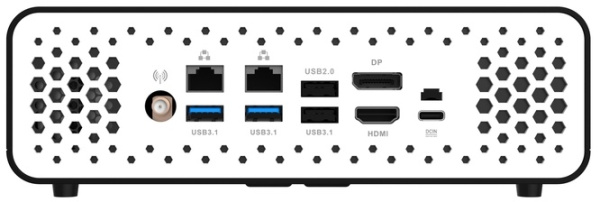 фото Платформа  Zotac ZBOX CI629 nano в Санкт-Петербургe