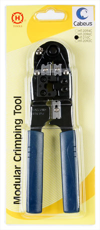 фото Устройство обжимное  Cabeus HT-210C в Екатеринбурге