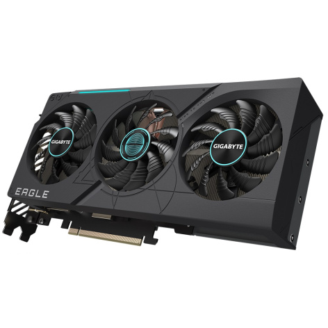фото Видеокарта GIGABYTE GeForce RTX 4070 Ti SUPER EAGLE OC (GV-N407TSEAGLE OC-16GD) в Уфе