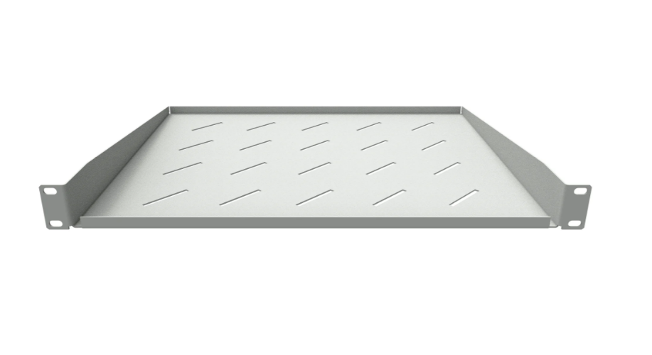 

Полка SNR SNR-SHELF-06035-20GC консольная для шкафов глубиной 600мм (глубина полки 350мм), нагрузка 20кг, серая, SNR-SHELF-06035-20GC