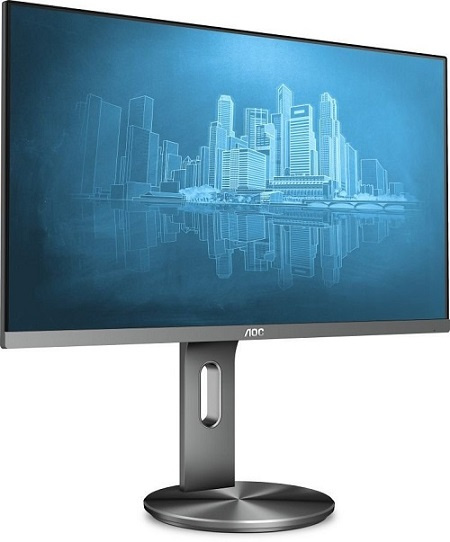 фото Монитор 27" AOC Q2790PQU