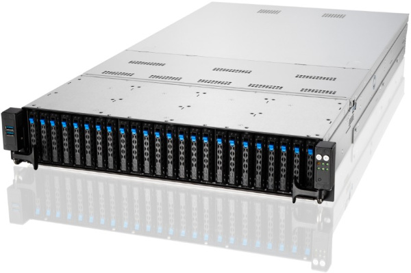 фото Серверная платформа 2U ASUS RS720A-E11-RS24U/10G/1.6KW/24NVMe/OCP в Казани