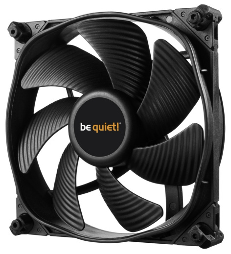 фото Вентилятор для корпуса Be quiet! SilentWings 3 (BL064)
