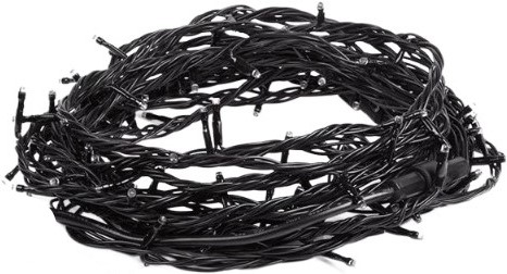 

Гирлянда NEON-NIGHT 303-136 твинкл лайт 10м, черный ПВХ, 100 диодов, цвет теплый белый, 303-136