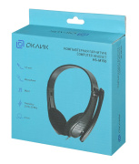 фото Гарнитура Oklick HS-M150