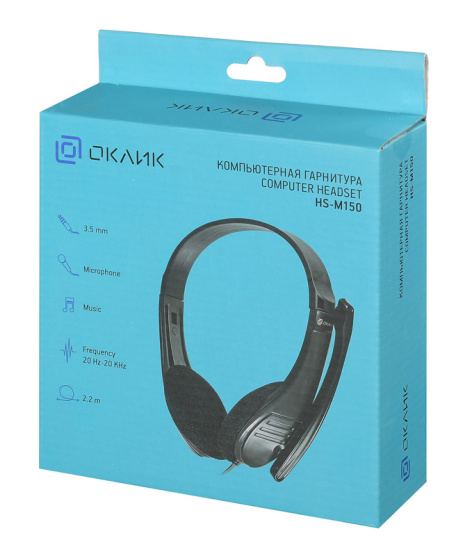 фото Гарнитура  Oklick HS-M150 в Ростове-на-Дону