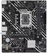 фото Материнская плата ASUS PRIME H610M-K D4 ARGB