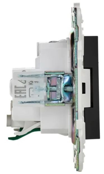 фото Розетка с заземлением  IEK SK-R14-16-1-K02 в Уфе