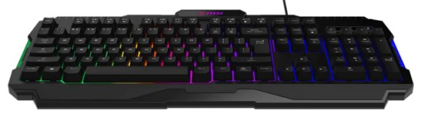 фото Клавиатура  MSI FORGE GK100 в Казани
