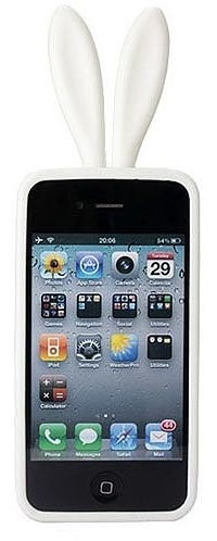 фото Чехол  Rabito Case Cover White