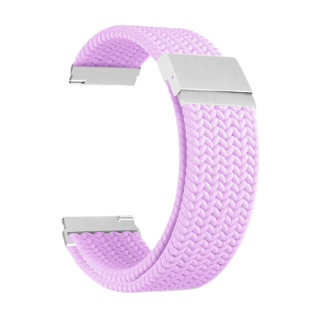 Изображение товара Универсальный нейлоновый ремешок Lyambda DSN-13-20-LVT для смарт-часов