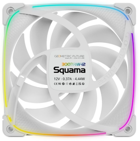фото Вентилятор для корпуса Geometric Future Squama 3003RW-12 Reverse