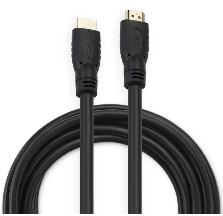 

Кабель интерфейсный Buro BU-HDMI-V1.4-5M-FF аудио-видео HDMI (m)/HDMI (m) 5м. феррит.кольца позолоч.конт. черный (2057591), BU-HDMI-V1.4-5M-FF