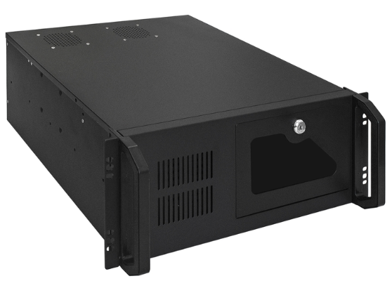 Изображение товара Корпус серверный Exegate Pro 4U450-26 для установки серверных компонентов