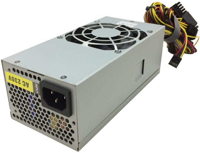 

Блок питания ATX Foxconn FX-300T TFX 300W, FX-300T