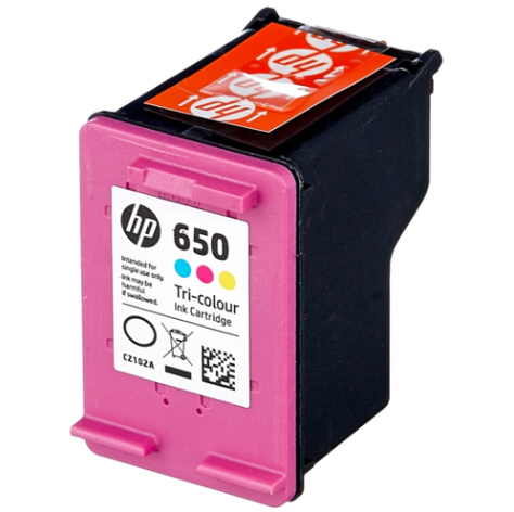 фото Картридж  HP 650 в Уфе