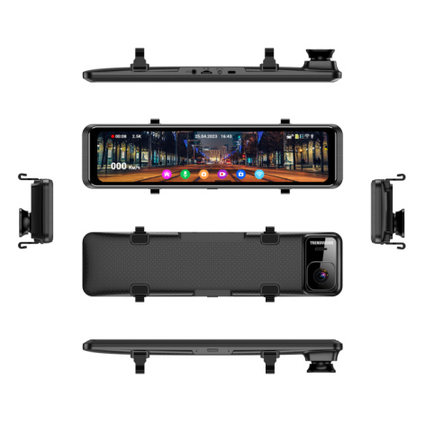 фото Видеорегистратор  TrendVision MR-1100 (AI Smart Assist) в Самаре