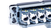 фото Патч-панель Cabeus PL-24-KJ-RJ45-Cat.6-180T