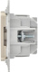 фото Розетка с заземлением  IEK FI-R14-16-1-K37 в Санкт-Петербургe