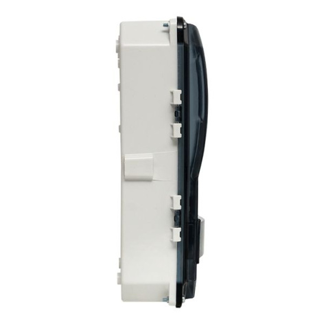 фото Щит пластиковый EKF pb-3/8-55 в Казани