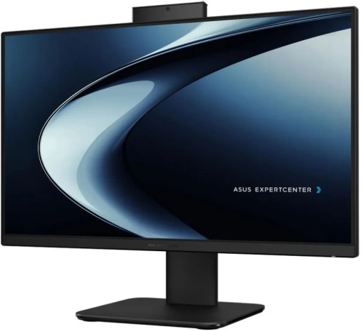 фото Моноблок 27" ASUS P470VA-BPE0180 (Intel Core 3 100U, 8ГБ DDR5, SSD 256 ГБ, Intel UHD Graphics, Не установлена) Черный [90PT03W5-M05400]