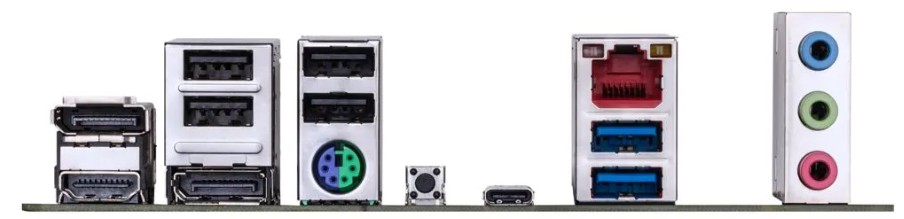

Материнская плата mATX GIGABYTE B840M DS3H (AM5, AMD B840, 4*DDR5 (8200), PCIe, 2*M.2, 4*SATA, 3*USB 3.2, 4*USB 2.0, HDMI, DP), B840M DS3H