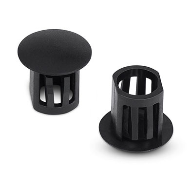 фото Заглушка  Cabeus CAP-ST/FC-BK в Красноярске
