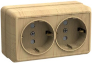 фото Розетка IEK ERO21-K03-16-DC
