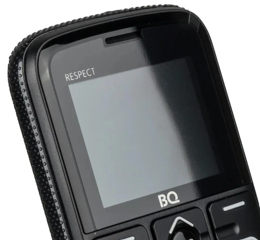 фото Мобильный телефон  BQ 1851 Respect Black в Уфе