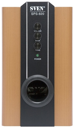фото Компьютерная акустика 2.1 Sven SPS-820 в Волгограде