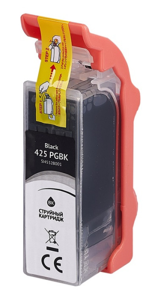 фото Картридж струйный Sakura 4532B001 (425 PGBK) в Волгограде