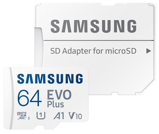 фото Карта памяти MicroSDXC 64GB Samsung MB-MJ064KA в Волгограде