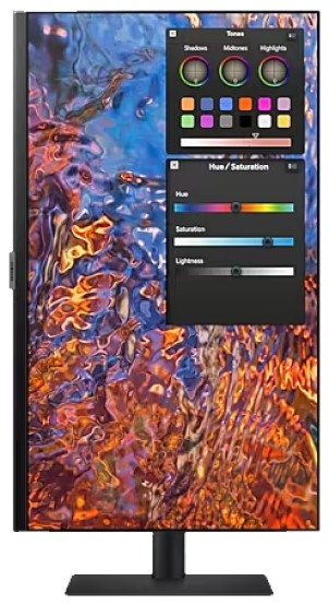 фото Монитор 27" Samsung Odyssey G3 S27B800PXI в Уфе