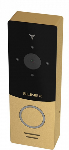фото Вызывная панель  Slinex ML-20HR (золото+черный) в Красноярске