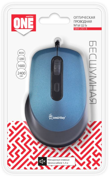 фото Мышь  SmartBuy ONE 265-B в Красноярске