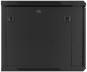 фото Шкаф настенный 19", 9U Exegate EC-WM-9U.600.M.BLACK в Екатеринбурге